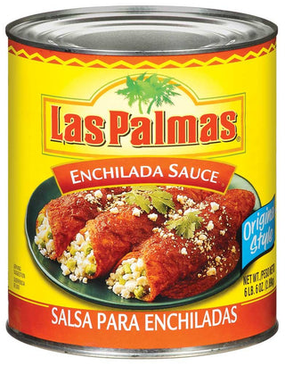 Sauce Las Palmas Enchilada Original by BG(0002698761) – 12.63 x 18.94 x 7.38 inches, Pack of 6