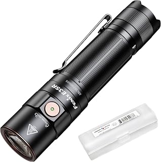 Fenix E35R 3100 Lumen USB-C Rechargeable EDC Flashlight