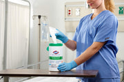 Clorox 95 Count (Pack of 1) / White / Canister 95ct Disinfectant Wipes