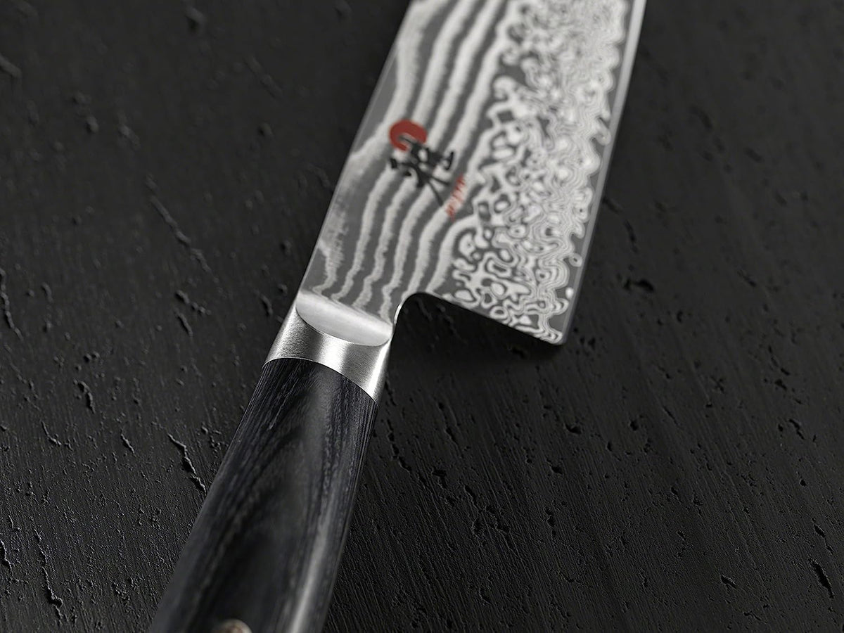 ZWILLING Knife Wood by MIYABI – 9.4", Wood, Steel, Model 34681-241-0