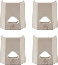 METRO MX9985 MetroMax i Industrial Plastic Shelving Wedges, Bag of 4