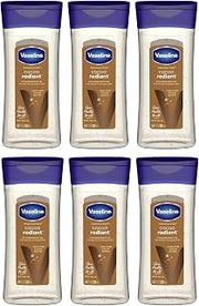 Vaseline Intensive Care Gel Cocoa Radiant Oil 6.8 Ounce (201ml)