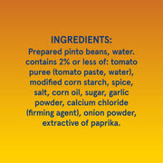 Bush's Low Sodium Pinto Beans in a Mild Chili Sauce 12-15 oz by Bush's Best – 15 Ounce (Pack of 12), Pack of 12, Model 10039400106736