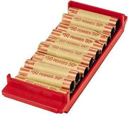 ControlTek Coin Trays for Pennies - Stackable