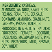 Deluxe Mixed Nuts by Emerald – 5.0 Ounce (Pack of 6), Pack of 6, Model 1030053664