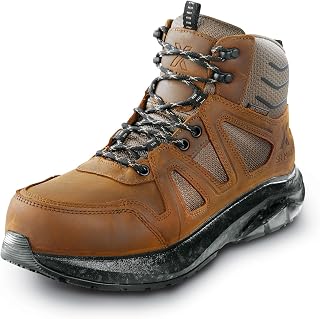 SR Max Mens 6 Ridgway MaxTRAX Steel Toe Waterproof SRO Boot