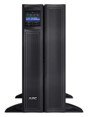 Smart-UPS X 3000VA ShortDepthTower/Rack by APC – Black