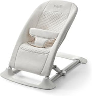 Graco Jumpstart 4-in-1 Adjustable Infant Activity Bouncer & Jumper, Versatile Baby Swing, Floor Seat, and Kids Chair with Snack Tray, Wren