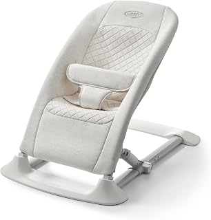 Graco Jumpstart 4-in-1 Adjustable Infant Activity Bouncer & Jumper, Versatile Baby Swing, Floor Seat, and Kids Chair with Snack Tray, Wren