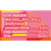 Disinfectant Wipes by Lysol – 80 Count (Pack of 6), Bamboo, White, Pack of 6, Model 97181CT