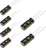Replacement for 6 pcs Panasonic FM Series Capacitors 16V 68uf Low Impedance 105 °C