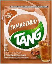 Kraft 3 X Tang Tamarindo Flavor No Sugar Needed Makes 2 Liters of Drink 15g From Mexico