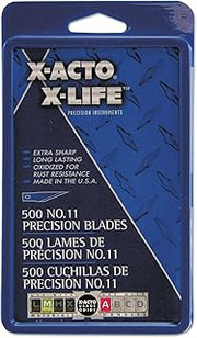 EPIX511 - No. 11 Bulk Pack Blades for X-Acto Knives