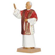 by Roman; 7" H Pope Leo XIV Figure by Fontanini – 7" H, Resin, Multicolor, Model 52028