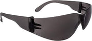 Radians Smoke Safety Glasses, Anti-Fog, Scratch-Resistant