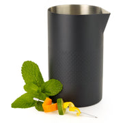 Barfly Matte Black / 21OZ/625ML / Modern, Rustic Cocktail Shakers
