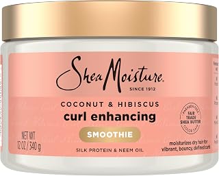 Shea Moisture S/M COCO HIB CURL SMOOTHIE 12OZ