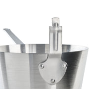 Winco 7 Quarts / Aluminum / 6.62 liters Saucepans