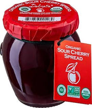 Dalmatia Imports, Organic Sour Cherry Spread, 8.5 Ounce