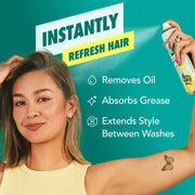 Batiste 3.81 (Pack of 6) / Clear / 6 Dry Shampoos