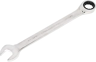 GEARWRENCH 12 Pt. Ratcheting Combination Wrench, 1-3/8" - 9062D