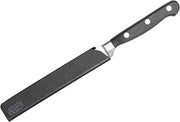 Winco 1" Plastic Knife Blade Guard (Set of 2) | Protects knives from damage during storage, Dual protection for multiple knives, Restaurant service