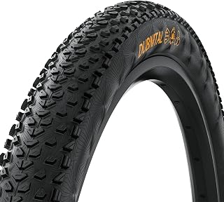 Continental Dubnital - Tubeless Mountain Bike Tire - Fast & Grippy On Hardpack Terrain - E25 Ebike Rated -