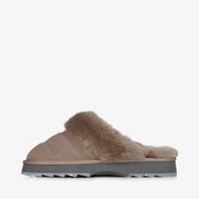 Australia - Ornate Womens Slipper by EMU – 6, Mushroom