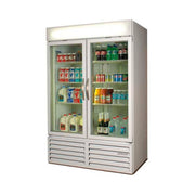 Beverage Air Commercial Kitchen Refrigerator by Beverage-Air – 49.0 cubic_feet, Model MMR49HC-1-B