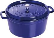 STAUB Cocotte Round 30cm Dark Blue
