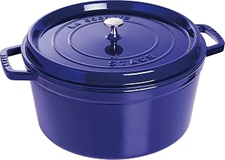 STAUB Cocotte Round 30cm Dark Blue