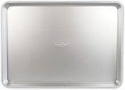 USA Pan Bakeware Traditional Aluminized Steel Uncoated Extra Large Baking Sheet Pan, Made without nonstick coating