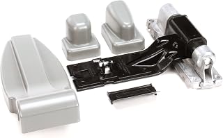 Exact FIT for KOLPAK Parts 500000565 - Kolpak Hinge - Kason 1345 Lh W/Gray - Replacement Part by MAVRIK