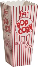 Benchmark Popcorn Scoop Boxes - 1.25 oz