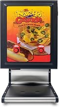 Dual Cheese & Chili Dispenser
