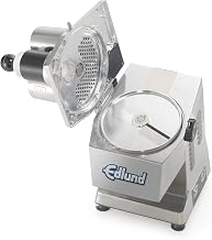 1 Speed VariCut Continuous Feed Food Processor w/Side Discharge - 115v