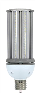 Satco S29394 54 watt - LED HID Replacement; 5000K; Mogul Extended Base; 100-277 Volts 12-Pack