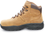 Mens 6 Brown Estes MaxTRAX Composite Toe WP by SR Max – 11, Leather, Brown