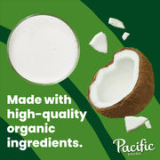 Pacific Foods Coconut Milk / 32 Fl Oz (Pack of 1) / 1 Coconut Milk Beverage