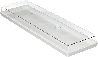 Silikomart 25.426.19.0098 Small I-Gloo Pastry Kit 2 Items, White