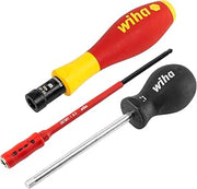 Wiha TorqueVario-S Electric, Multi-Colour, 0.5-2.0 N m Size 2, (28723200)