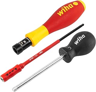 Wiha TorqueVario-S Electric, Multi-Colour, 0.5-2.0 N m Size 2, (28723200)