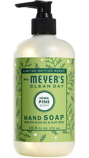 Mrs. MEYER'S 12.5 Ounce (Pack of 2) / Pine / 2 Hand Wash
