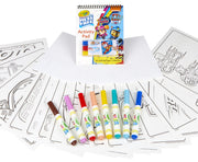Color Wonder by Crayola – 1 Count (Pack of 1), Plastic Paper, Multicolor, Model 75-2832