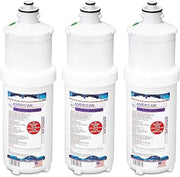 Water Filters, Model # AFC-EPH-104-9000S, Compatible with Everpure(R) EV9634-26 Filters 3-Filters