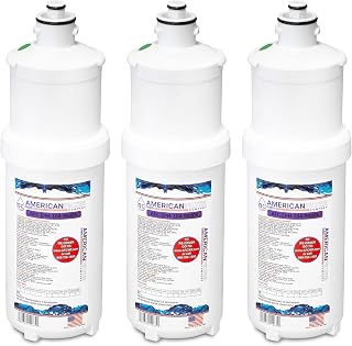 Water Filters, Model # AFC-EPH-104-9000S, Compatible with Everpure(R) EV9634-26 Filters 3-Filters
