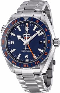 Omega Planet Ocean Blue Dial Mens Watch 232.30.44.22.03.001