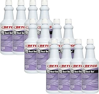 Betco Best Bet. Liquid Abrasive Crème Cleanser 32 oz. (Case of 12)