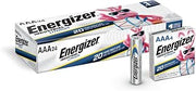 Energizer Industrial Lithium AAA Batteries, Pack Of 24 Batteries, L92
