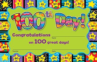 Creative Teaching Press 100th Day Award (5893)